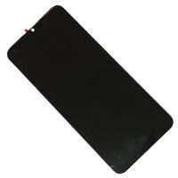 Дисплей для Realme C31 (RMX3501) в сборе с тачскрином <черный> (оригинал) ― Оптовый PromiseMobile