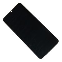 Дисплей для Realme C35 (RMX3511) в сборе с тачскрином <черный> ― Оптовый PromiseMobile