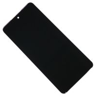 Дисплей для Realme C55 (RMX3710) в сборе с тачскрином <черный> ― Оптовый PromiseMobile