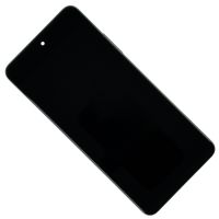 Дисплей для Realme C67 (RMX3890) модуль в сборе с тачскрином <черный> (оригинал) ― Оптовый PromiseMobile