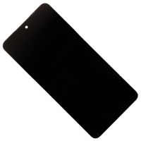 Дисплей для Realme C71 (RMX5303), P3 Lite (RMX5300) в сборе с тачскрином <черный> (оригинал SP) ― Оптовый PromiseMobile