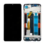 Дисплей для Realme C71 (RMX5303), P3 Lite (RMX5300) модуль в сборе с тачскрином <черный> (оригинал)