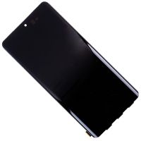 Дисплей для Realme GT 6T (RMX3853) в сборе с тачскрином <черный> (оригинал) ― Оптовый PromiseMobile