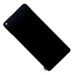 Дисплей для Realme GT Master Edition (RMX3363), GT 5G (RMX2202), GT Neo в сборе с тачскрином <черный> (оригинал) 