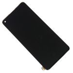 Дисплей для Realme GT Neo 2 (RMX3370) в сборе с тачскрином <черный>