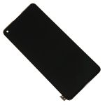 Дисплей для Realme GT Neo 3T (RMX3371) в сборе с тачскрином <черный>