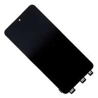 Дисплей для Realme GT3 (RMX3709) в сборе с тачскрином <черный> (оригинал) ― Оптовый PromiseMobile