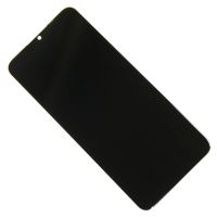 Дисплей для Realme C11 (RMX2185), C15 (RMX2180), Narzo 30A (RMX3171) в сборе с тачскрином <черный> ― Оптовый PromiseMobile