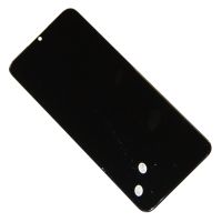 Дисплей для Realme Narzo 50A (RMX3430) в сборе с тачскрином <черный> (оригинал) ― Оптовый PromiseMobile