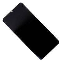 Дисплей для Realme Note 50 (RMX3834) в сборе с тачскрином <черный> (оригинал) ― Оптовый PromiseMobile