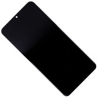 Дисплей для Realme Note 50 (RMX3834) модуль в сборе с тачскрином <черный> (оригинал) ― Оптовый PromiseMobile