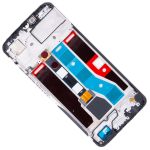 Дисплей для Realme Note 50 (RMX3834) модуль в сборе с тачскрином <черный> (оригинал)