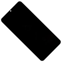 Дисплей для Realme Note 70 (RMX5313) в сборе с тачскрином <черный> (оригинал SP) ― Оптовый PromiseMobile