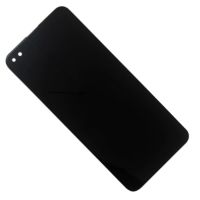 Дисплей для Oppo A92s, Realme 6 Pro (RMX2063) в сборе с тачскрином <черный> ― Оптовый PromiseMobile