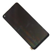 Дисплей для Realme 8 (RMX3085) в сборе с тачскрином (TFT In-Cell) <черный> ― Оптовый PromiseMobile