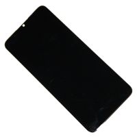 Дисплей для Realme C25 (RMX3191), Oppo A16 (CPH2269) в сборе с тачскрином <черный> ― Оптовый PromiseMobile