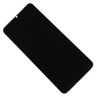 Дисплей для Realme C25Y (RMX3269) в сборе с тачскрином <черный> ― Оптовый PromiseMobile