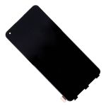 Дисплей для Realme GT 2 Pro (RMX3301) в сборе с тачскрином <черный> (оригинал)