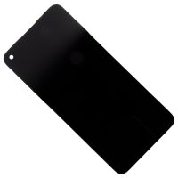 Дисплей для Realme 9 Pro (RMX3472), Q5 (RMX34780) в сборе с тачскрином <черный> (оригинал SP) ― Оптовый PromiseMobile