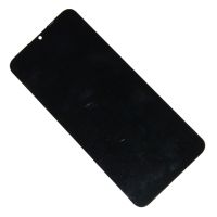 Дисплей для Realme C31 (RMX3501) в сборе с тачскрином <черный> ― Оптовый PromiseMobile