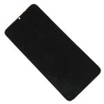 Дисплей для Realme C35 (RMX3511) в сборе с тачскрином <черный> (оригинал)