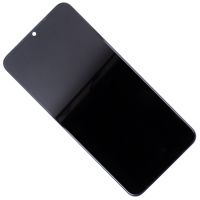 Дисплей для Realme C35 (RMX3511) модуль в сборе с тачскрином <черный> (оригинал) ― Оптовый PromiseMobile