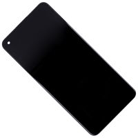 Дисплей для Realme 10 (RMX3630) модуль в сборе с тачскрином (TFT In-cell) <черный> ― Оптовый PromiseMobile