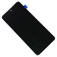 Дисплей для Realme C55 (RMX3710) в сборе с тачскрином <черный> (оригинал) ― Оптовый PromiseMobile