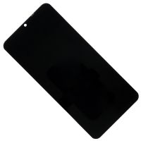 Дисплей для Realme C61 (RMX3930) в сборе с тачскрином <черный> ― Оптовый PromiseMobile