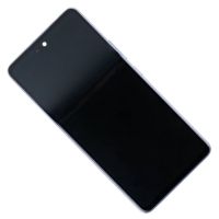 Дисплей для Samsung SM-A536E (Galaxy A53 5G) модуль в сборе с тачскрином <голубой> (оригинал SP) ― Оптовый PromiseMobile