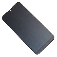 Дисплей для Samsung SM-A015F (Galaxy A01), M015F (Galaxy M01) в сборе с тачскрином (широкий разъем шлейфа) <черный> ― Оптовый PromiseMobile