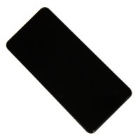 Дисплей для Samsung SM-A022F (Galaxy A02) модуль в сборе с тачскрином <черный> (супер премиум) ― Оптовый PromiseMobile