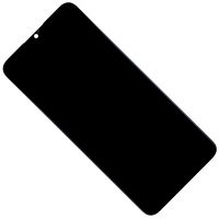 Дисплей для Samsung SM-A025F (Galaxy A02s) в сборе с тачскрином <черный> (оригинал) ― Оптовый PromiseMobile