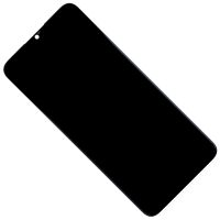 Дисплей для Samsung SM-A035F (Galaxy A03) в сборе с тачскрином <черный> (оригинал) ― Оптовый PromiseMobile