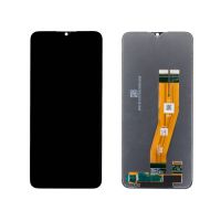 Дисплей для Samsung SM-A035F (Galaxy A03) в сборе с тачскрином <черный> ― Оптовый PromiseMobile