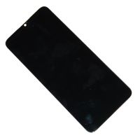 Дисплей для Samsung SM-A037F (Galaxy A03s) в сборе с тачскрином <черный> (оригинал) ― Оптовый PromiseMobile