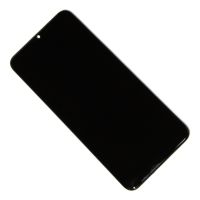 Дисплей для Samsung SM-A037F (Galaxy A03s) модуль в сборе с тачскрином <черный> (оригинал) ― Оптовый PromiseMobile