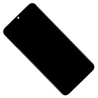 Дисплей для Samsung SM-A037F (Galaxy A03s) модуль в сборе с тачскрином <черный> (супер премиум) ― Оптовый PromiseMobile