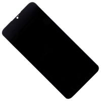 Дисплей для Samsung SM-A042F (Galaxy A04e) в сборе с тачскрином <черный> (оригинал) ― Оптовый PromiseMobile