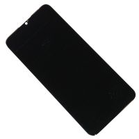 Дисплей для Samsung SM-A042F (Galaxy A04e) в сборе с тачскрином <черный> ― Оптовый PromiseMobile