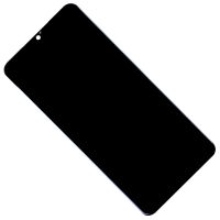 Дисплей для Samsung SM-A045F (Galaxy A04) в сборе с тачскрином <черный> (оригинал) ― Оптовый PromiseMobile