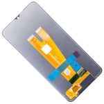 Дисплей для Samsung SM-A045F (Galaxy A04) в сборе с тачскрином <черный> (оригинал)