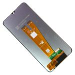 Дисплей для Samsung SM-A045F (Galaxy A04) в сборе с тачскрином <черный>