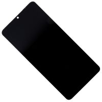 Дисплей для Samsung SM-A065F (Galaxy A06) в сборе с тачскрином <черный> (оригинал) ― Оптовый PromiseMobile