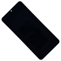 Дисплей для Samsung SM-A065F (Galaxy A06) модуль в сборе с тачскрином <черный> (супер премиум)	 ― Оптовый PromiseMobile