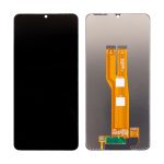 Дисплей для Samsung SM-A075F (Galaxy A07) в сборе с тачскрином <черный> (оригинал SP)