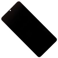 Дисплей для Samsung SM-A075F (Galaxy A07) в сборе с тачскрином <черный> (оригинал SP) ― Оптовый PromiseMobile