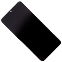 Дисплей для Samsung SM-A105F (Galaxy A10) модуль в сборе с тачскрином <черный> ― Оптовый PromiseMobile