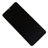 Дисплей для Samsung SM-A022F (Galaxy A02) в сборе с тачскрином <черный> ― Оптовый PromiseMobile
