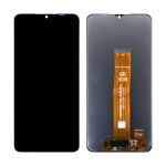 Дисплей для Samsung SM-A125F (Galaxy A12) в сборе с тачскрином <черный>